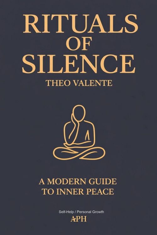 Produktbild: Rituals of Silence