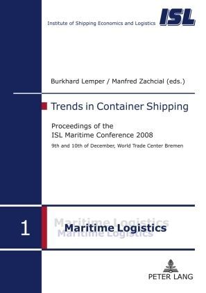 Produktbild: Trends in Container Shipping