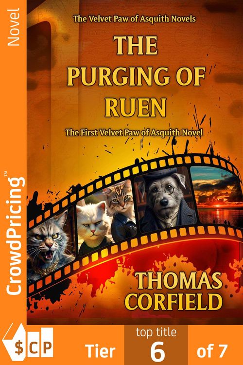 Produktbild: The Purging Of Ruen