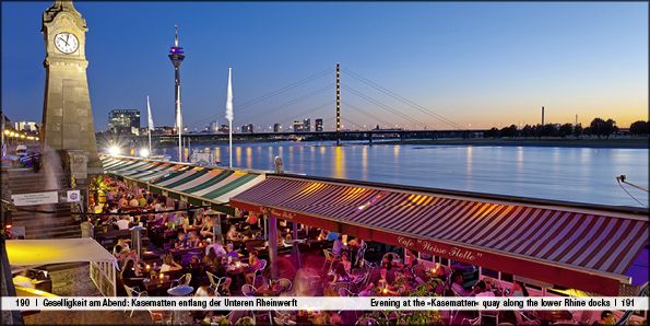 Produktbild: D&uuml;sseldorf - Book To Go