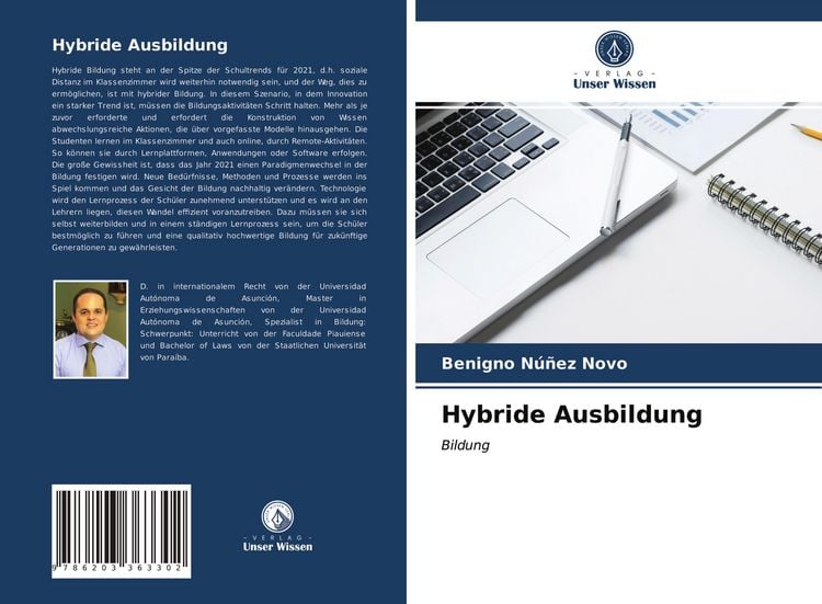 Produktbild: Hybride Ausbildung