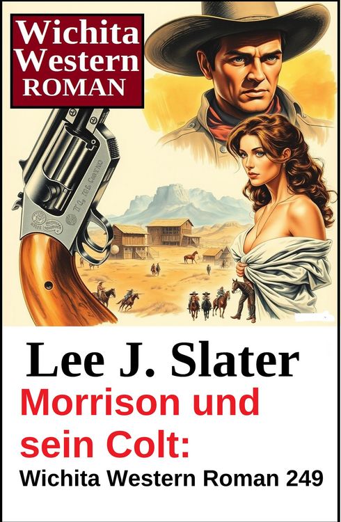 Produktbild: Morrison und sein Colt: Western