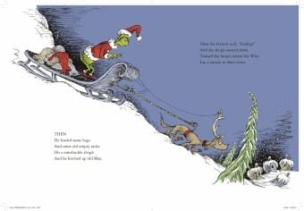 Produktbild: How the Grinch Stole Christmas! Deluxe Color Edition