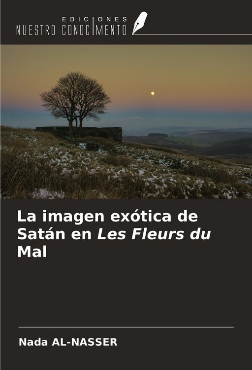 Produktbild: La imagen ex&oacute;tica de Sat&aacute;n en Les Fleurs du Mal