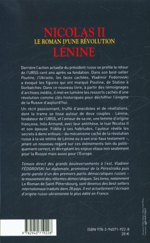 Produktbild: Nicolas II, L&eacute;nine