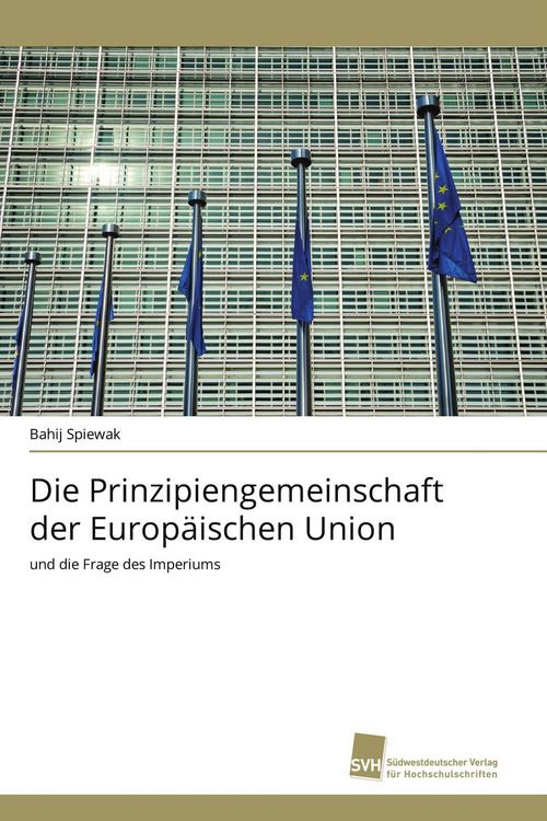 Produktbild: Die Prinzipiengemeinschaft der Europ&auml;ischen Union