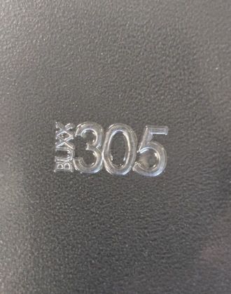 Produktbild: BUXX Buchumschlag 305 mm (VE = 25 Ex)