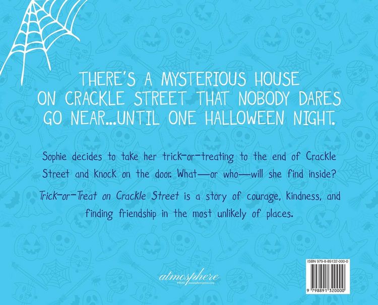 Produktbild: Trick-or-Treat on Crackle Street