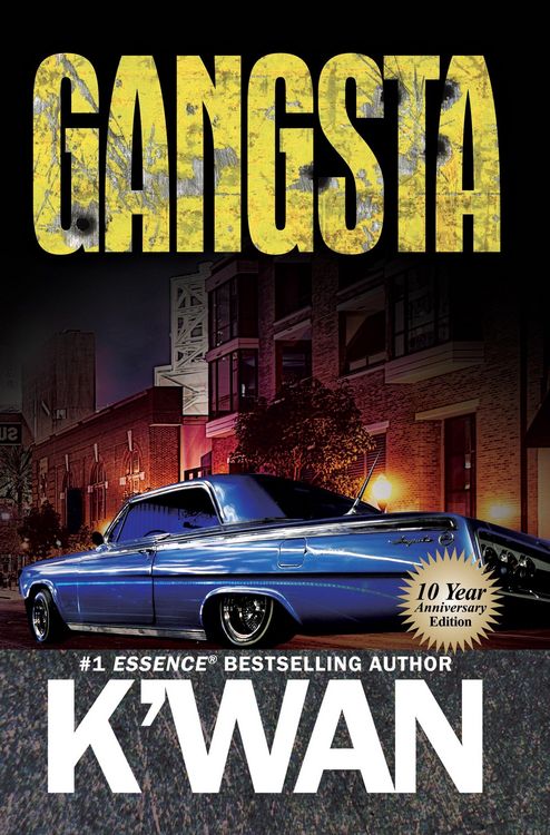 Produktbild: Gangsta