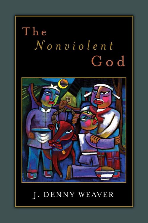 Produktbild: Nonviolent God
