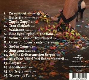 Produktbild: Jodelzirkus