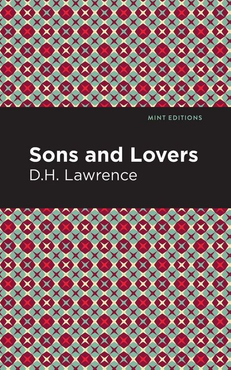 Produktbild: Sons and Lovers