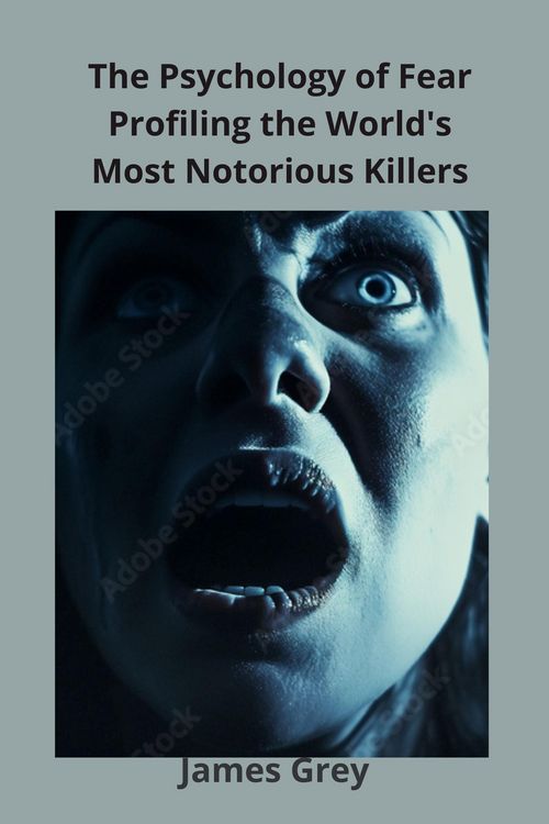 Produktbild: The Psychology of Fear