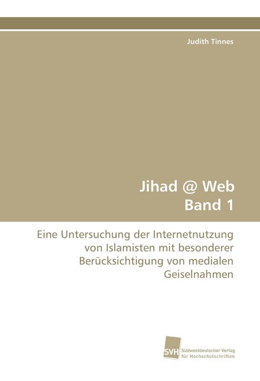 Produktbild: Jihad @ Web Band 1