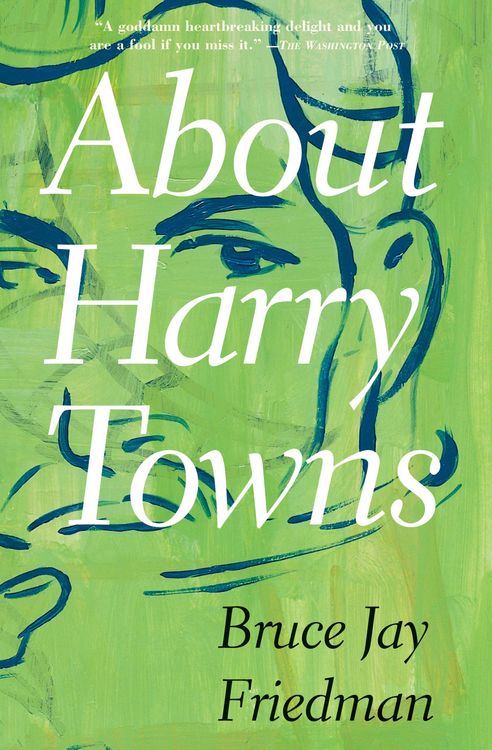 Produktbild: About Harry Towns