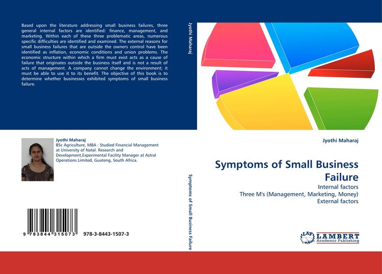 Produktbild: Symptoms of Small Business Failure