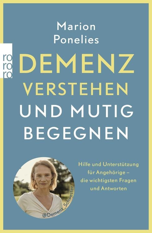 Produktbild: Demenz verstehen und mutig begegnen