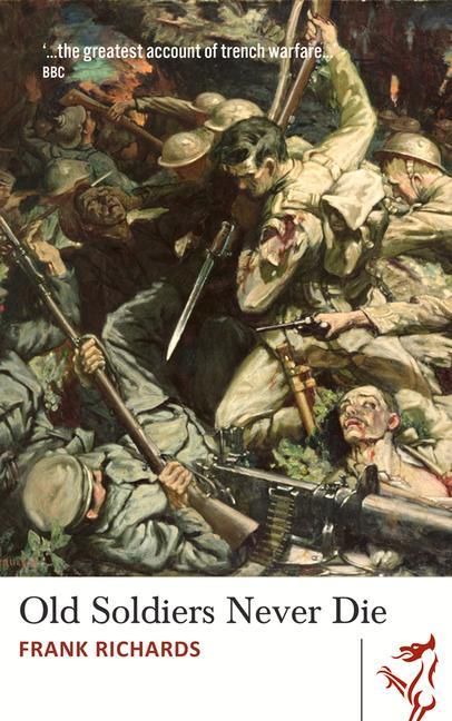 Produktbild: Library of Wales: Old Soldiers Never Die