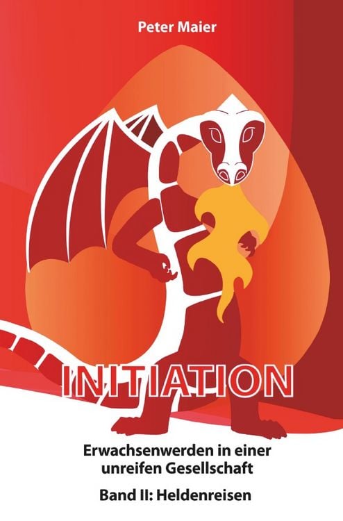 Produktbild: Initiation - Erwachsenwerden in einer unreifen Gesellschaft