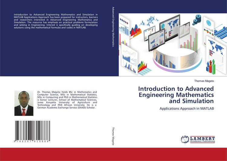 Produktbild: Introduction to Advanced Engineering Mathematics and Simulation