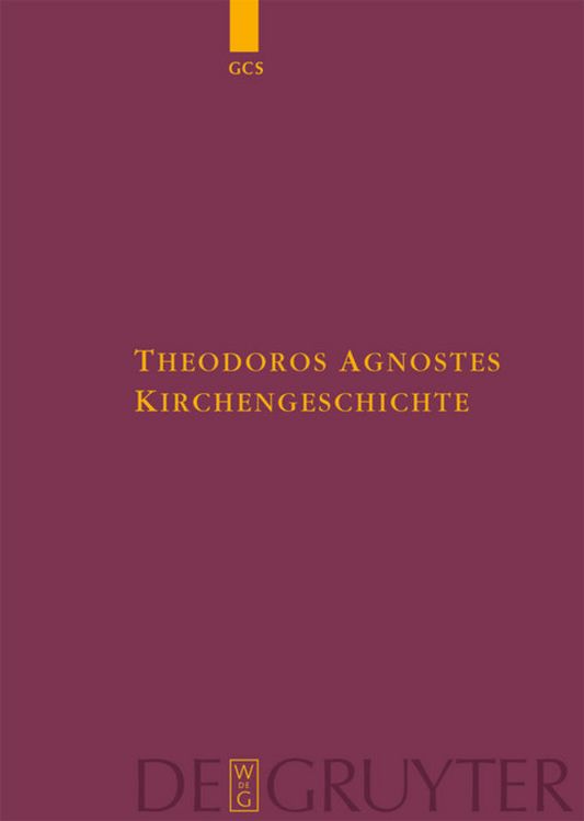 Produktbild: Kirchengeschichte