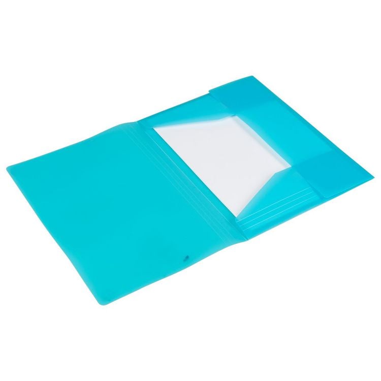 itenga Heftbox DIN A4 Hochformat aus PP Kunststoff itenga Heftbox DIN A4 Hochformat aus PP Kunststoff