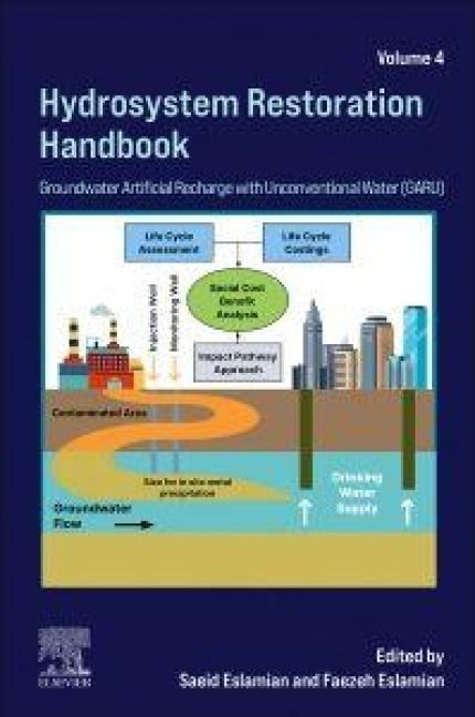 Produktbild: Hydrosystem Restoration Handbook