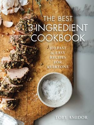 Produktbild: The Best 3-Ingredient Cookbook