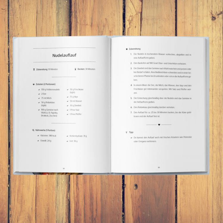 Produktbild: Gesund kochen