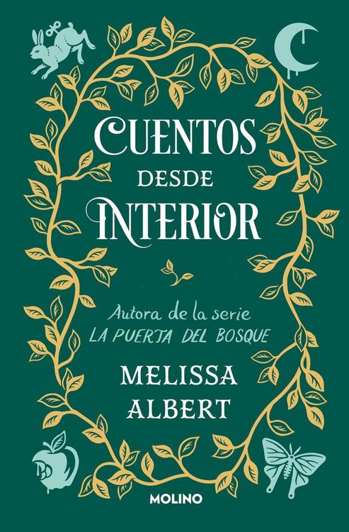 Produktbild: Tales from the Hinterland (La puerta del bosque 3)