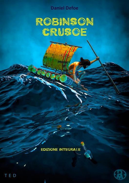 Produktbild: Robinson Crusoe