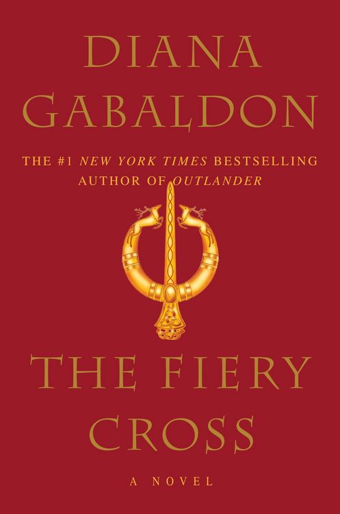 Produktbild: The Fiery Cross