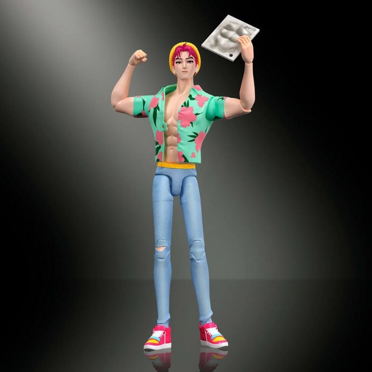 Produktbild: KPop DH Action Figure Abby.JRY34