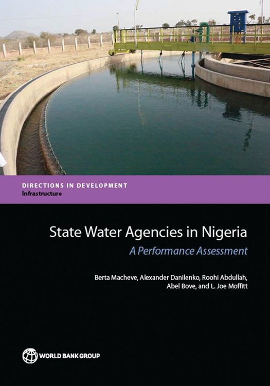 Produktbild: State Water Agencies in Nigeria