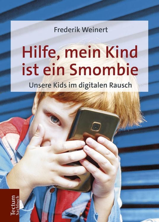 Produktbild: Hilfe, mein Kind ist ein Smombie