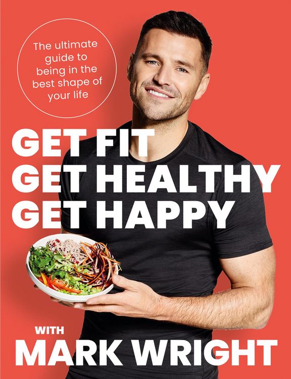 Produktbild: Get Fit, Get Healthy, Get Happy