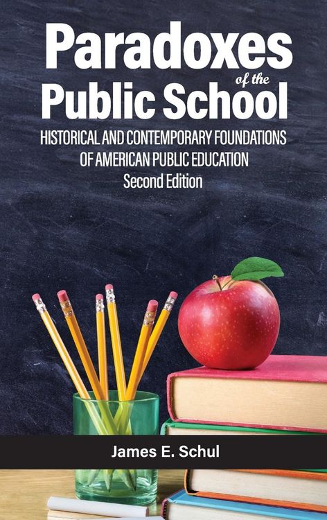 Produktbild: Paradoxes of the Public School