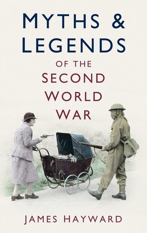 Produktbild: Myths and Legends of the Second World War