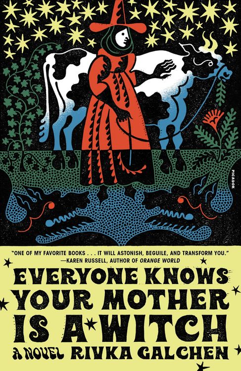 Produktbild: Everyone Knows Your Mother Is a Witch
