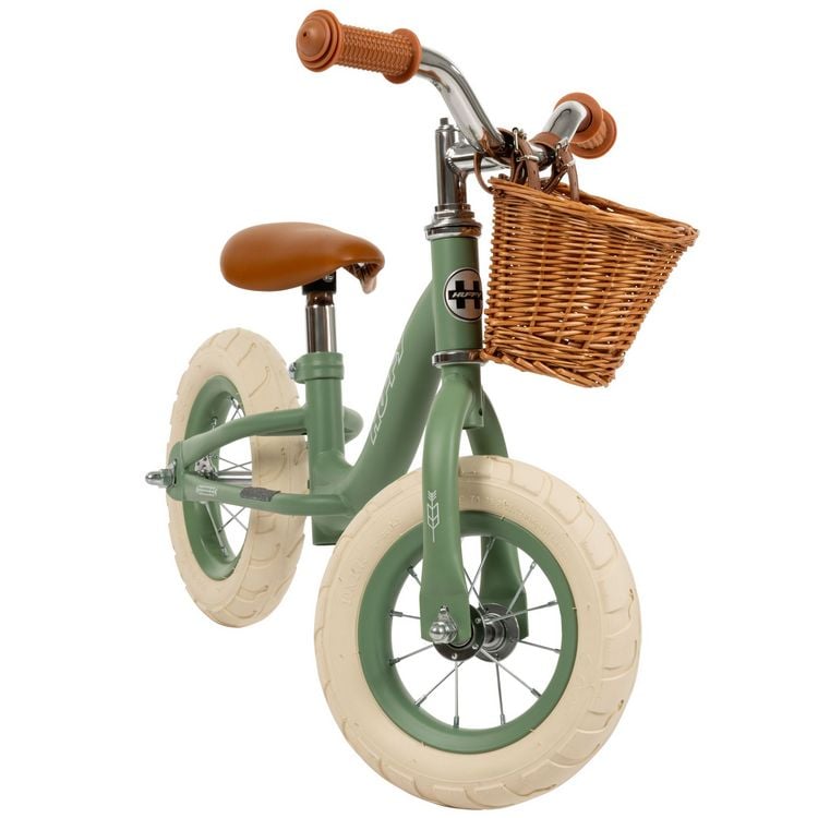 Produktbild: Huffy Vintage Balance Bike, 10 Zoll, gr&uuml;n