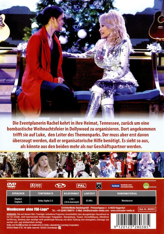Produktbild: Liebe im Weihnachtspark