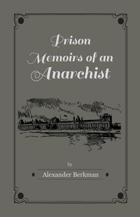 Produktbild: Prison Memoirs of an Anarchist