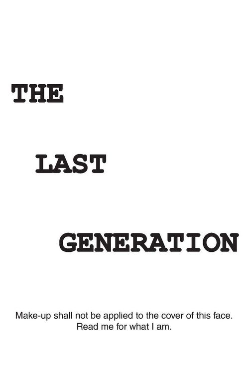 Produktbild: The Last Generation