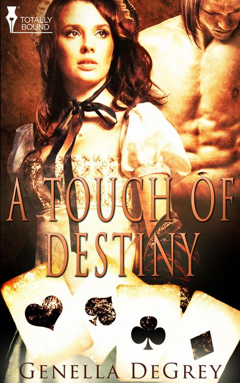 Produktbild: A Touch of Destiny