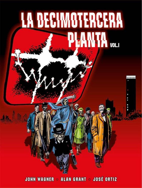 Produktbild: La decimotercera planta