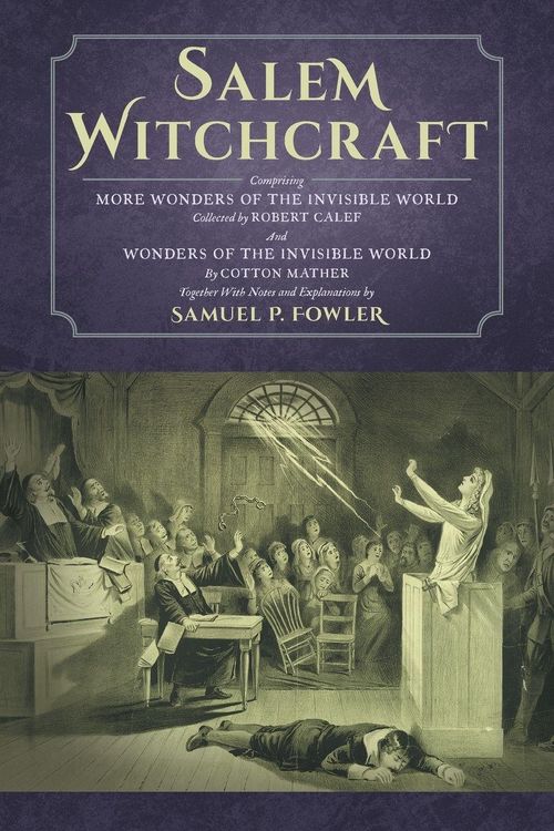 Produktbild: Salem Witchcraft