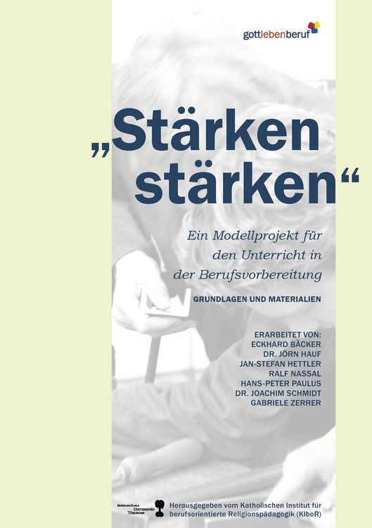 Produktbild: St&auml;rken st&auml;rken