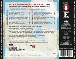 Produktbild: -th Parallel (The complete Music written for the