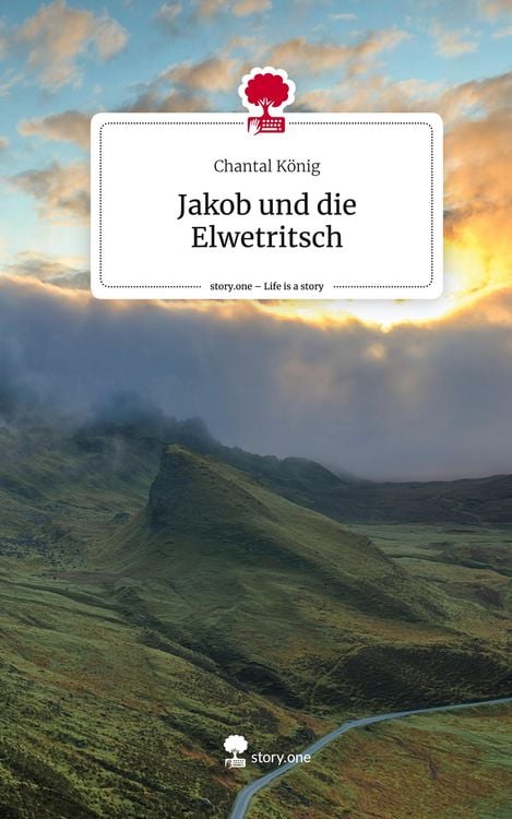 Produktbild: Jakob und die Elwetritsch. Life is a Story - story.one