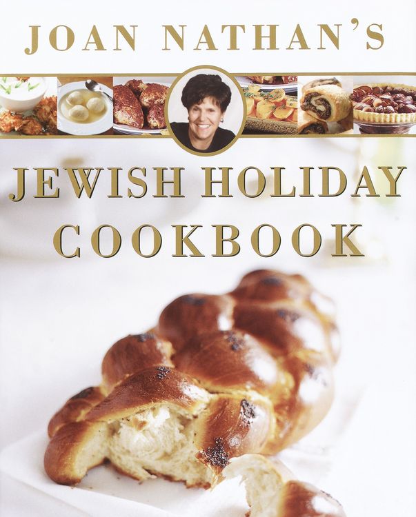 Produktbild: Joan Nathan's Jewish Holiday Cookbook